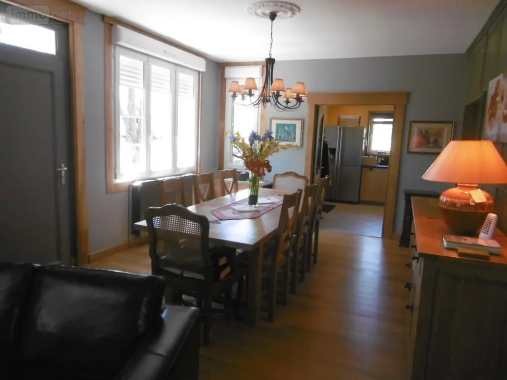 Maison a vendre Saint-Pierre-Tarentaine 14350 Calvados 14 147 m2 7 pièces 422000 euros 14076-5945 007