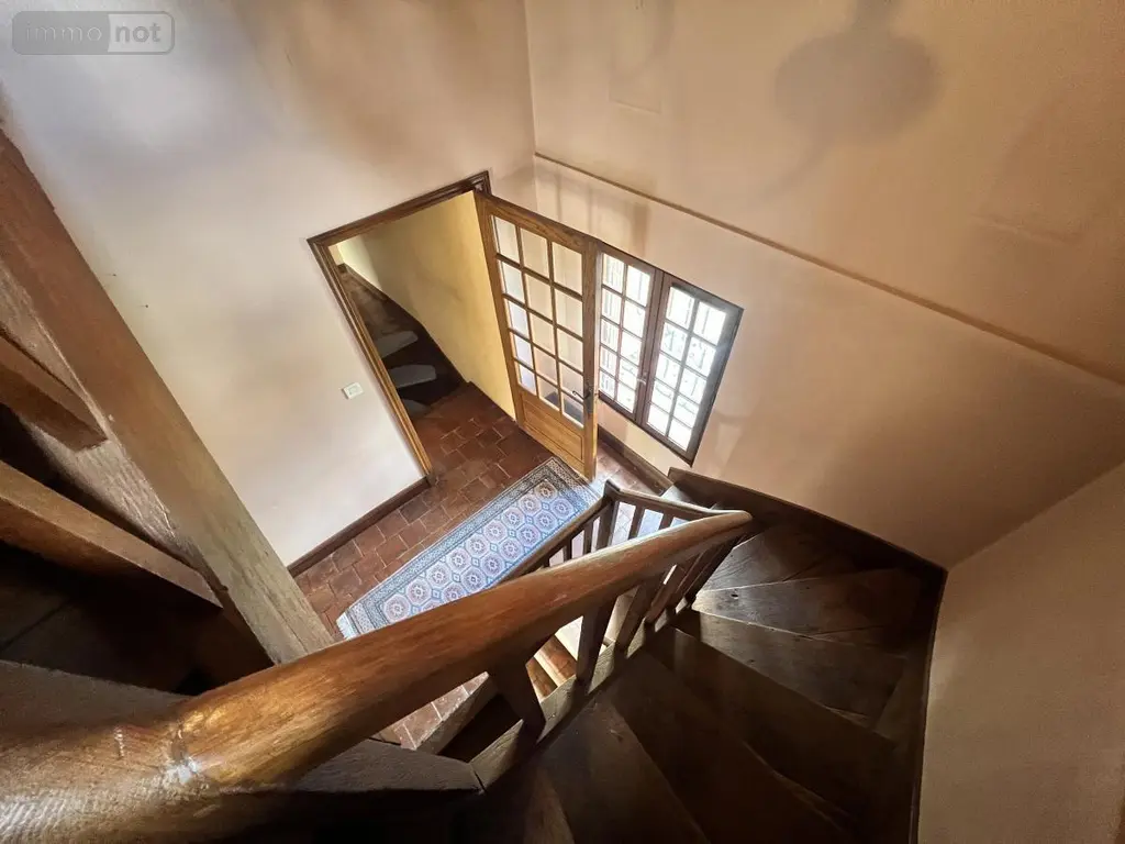 Maison a vendre Meusnes 41130 Loir-et-Cher 41 220 m2 6 pièces 159000 euros 41033-1837 011