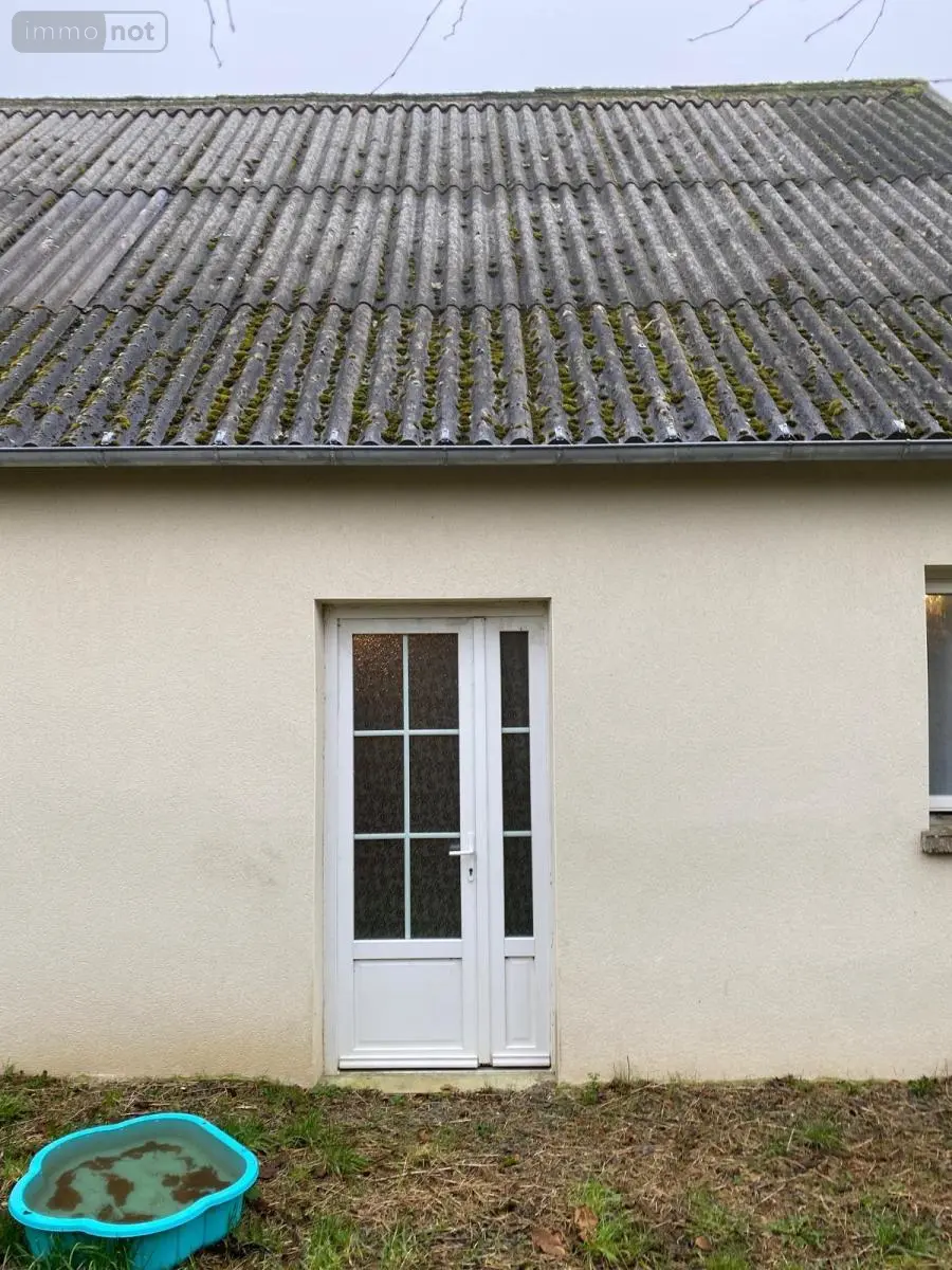 Maison a vendre Perriers-en-Beauficel 50150 Manche 50 130 m2 4 pièces 132650 euros 50038-2569 009