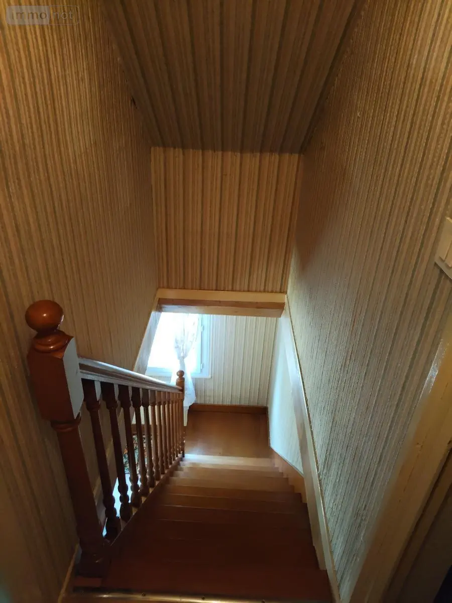 Maison a vendre La Milesse 72650 Sarthe 72 101 m2 182740 euros 72125-56 010