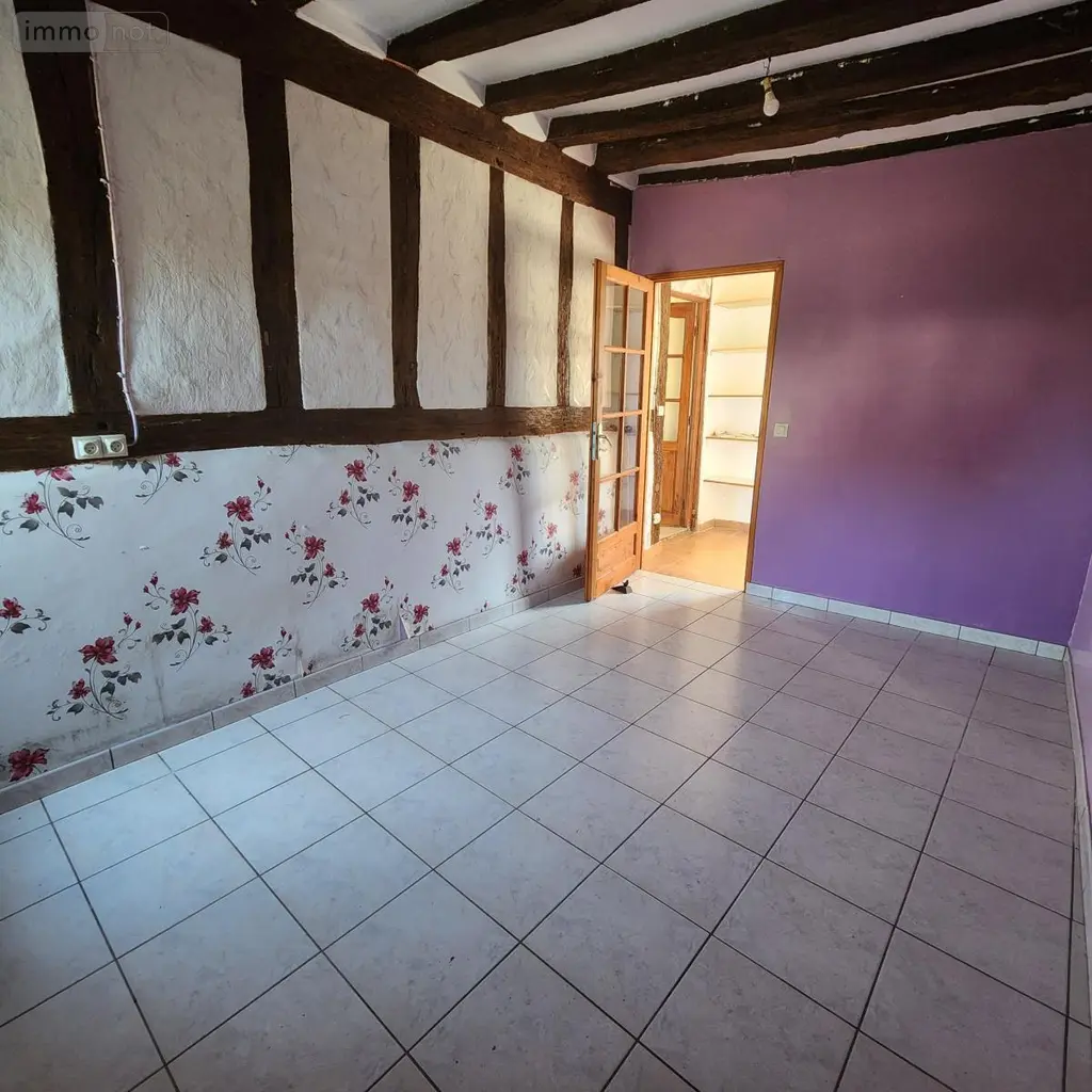 Maison a vendre Cherré-Au 72400 Sarthe 72 93 m2 4 pièces 197600 euros 72085-2166 008