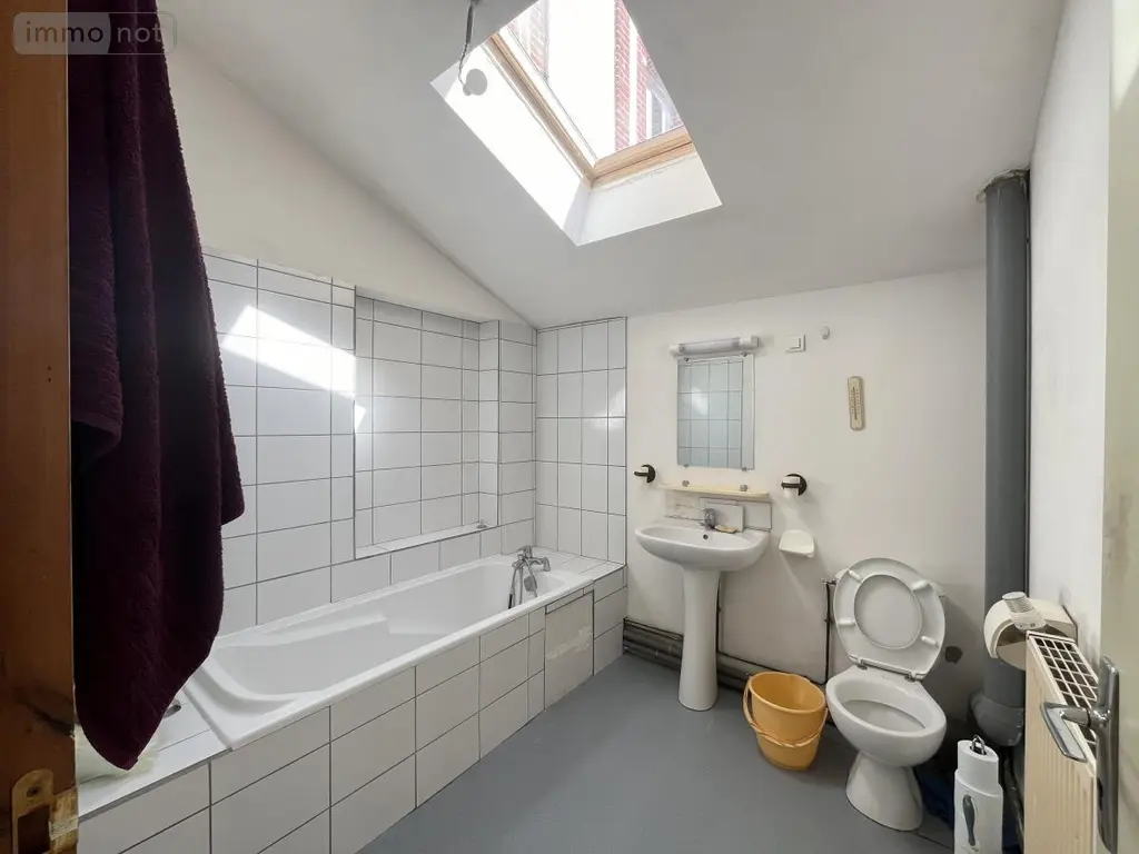 Maison a vendre Sotteville-lès-Rouen 76300 Seine-Maritime 76 122 m2 5 pièces 222600 euros 76009-519 007