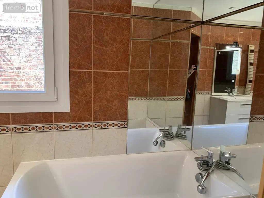 Location maison Arras 62000 Pas-de-Calais 62 157 m2 1580 euros 62135-L1162 007