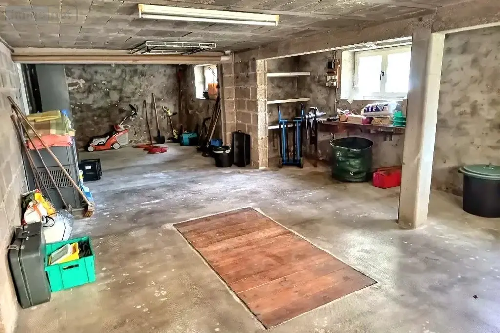 Maison a vendre Pontivy 56300 Morbihan 56 131 m2 208428 euros 56061-891 008