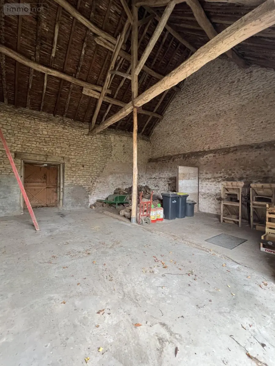 Maison a vendre Verdes 41240 Loir-et-Cher 41 102 m2 4 pièces 90100 euros 41029-32 008