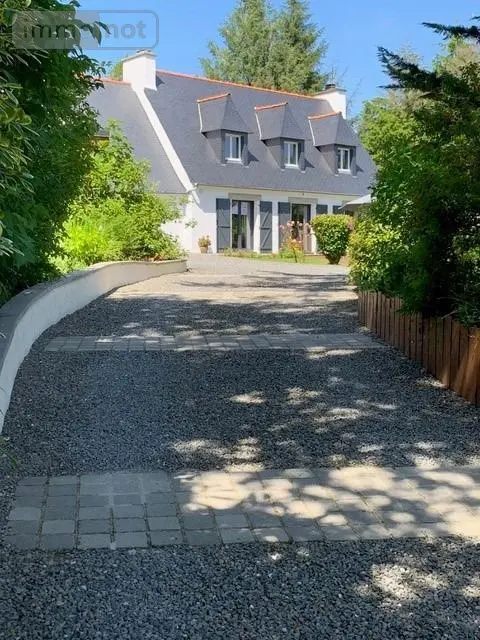Maison a vendre La Feuillée 29690 Finistère 29 154 m2 6 pièces 341250 euros 29064-2794 029