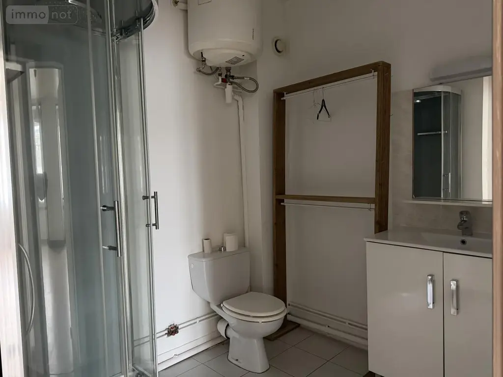 Appartement a vendre Angers 49100 Maine-et-Loire 49 28 m2 1 pièce 120520 euros 49098-1439 003
