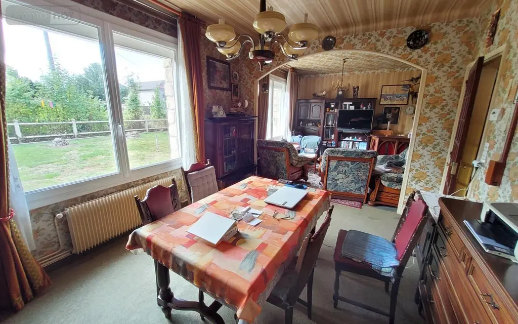 Maison a vendre Saint-Martin-de-Fontenay 14320 Calvados 14 162 m2 9 pièces 366500 euros 14008-157 003