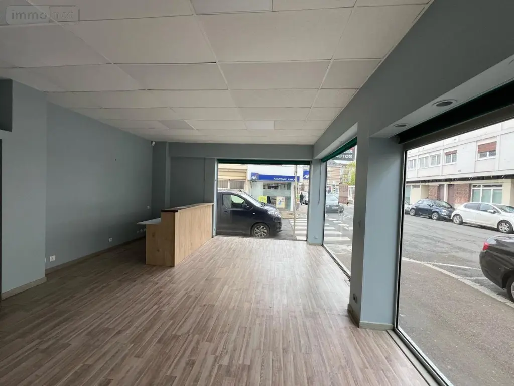 Fonds et murs commerciaux a vendre Lisieux 14100 Calvados 14 69 m2 115400 euros 14058-1544 002