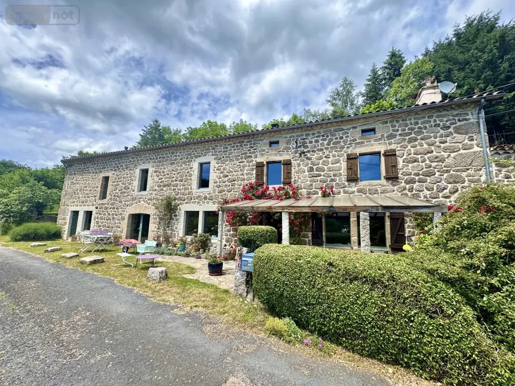 Maison a vendre Grandrieu 48600 Lozère 48 250 m2 368000 euros 48032-238 003
