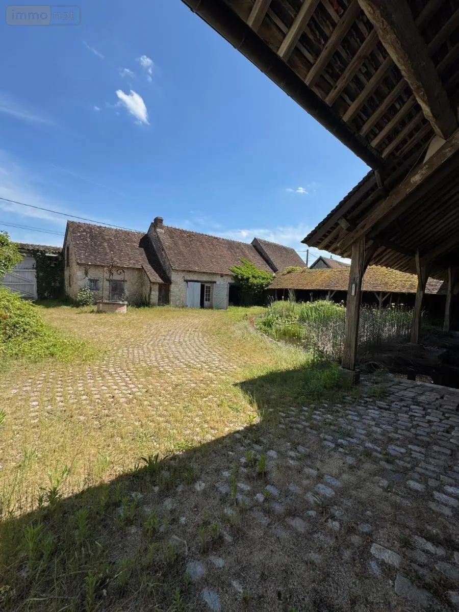 Maison a vendre Mareau-aux-Bois 45300 Loiret 45 220 m2 5 pièces 209300 euros 45093-139 002