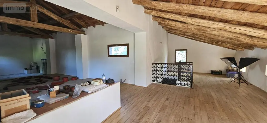 Maison a vendre Durfort-et-Saint-Martin-de-Sossenac 30170 Gard 30 278 m2 8 pièces 575000 euros 34019-485 016
