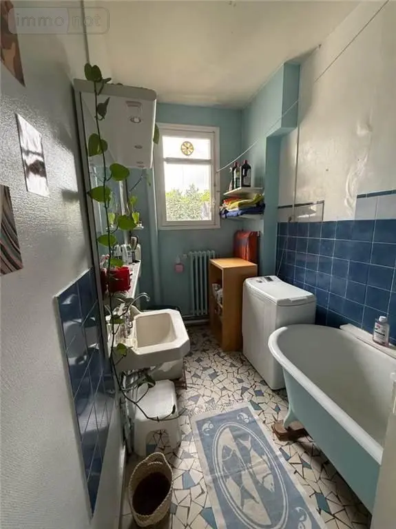 Appartement a vendre Tours 37000 Indre-et-Loire 37 92 m2 5 pièces 260000 euros 37007-2747 003