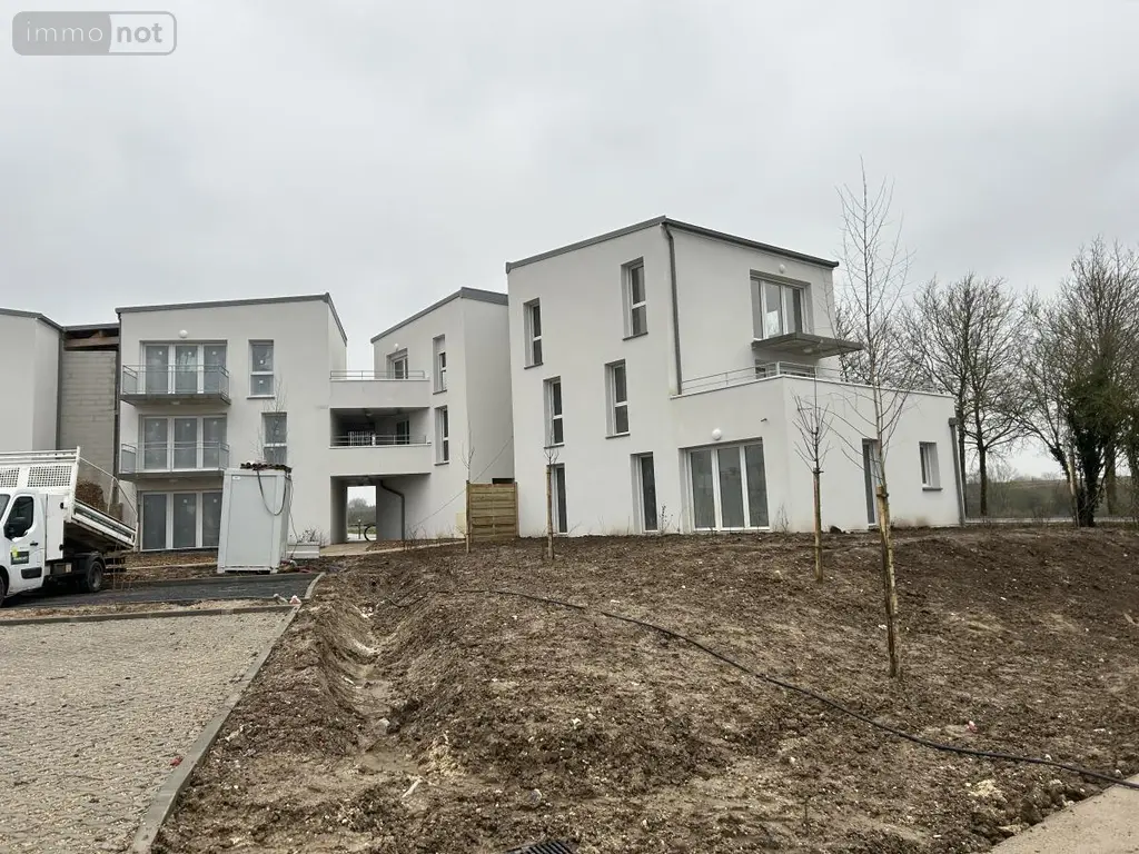 Appartement a vendre Amiens 80000 Somme 80 69 m2 3 pièces 244400 euros 80121-2641 004