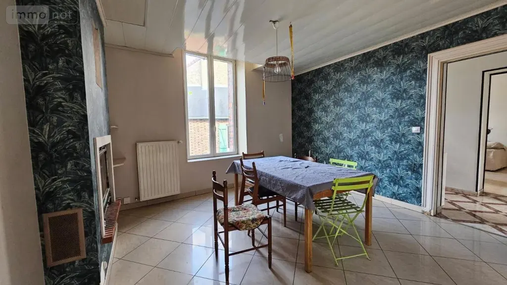 Maison a vendre Danzé 41160 Loir-et-Cher 41 127 m2 6 pièces 119485 euros 41050-2770 005