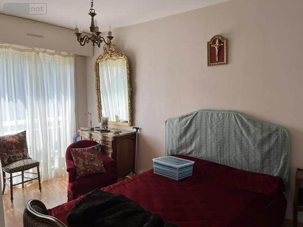 Appartement a vendre Luçon 85400 Vendée 85 92 m2 4 pièces 239000 euros 85088-2281 005