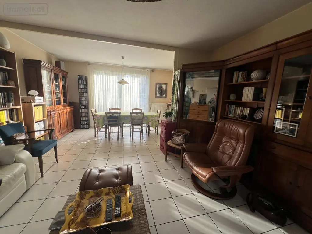 Maison a vendre Angers 49100 Maine-et-Loire 49 86 m2 6 pièces 250800 euros 49050-553 007