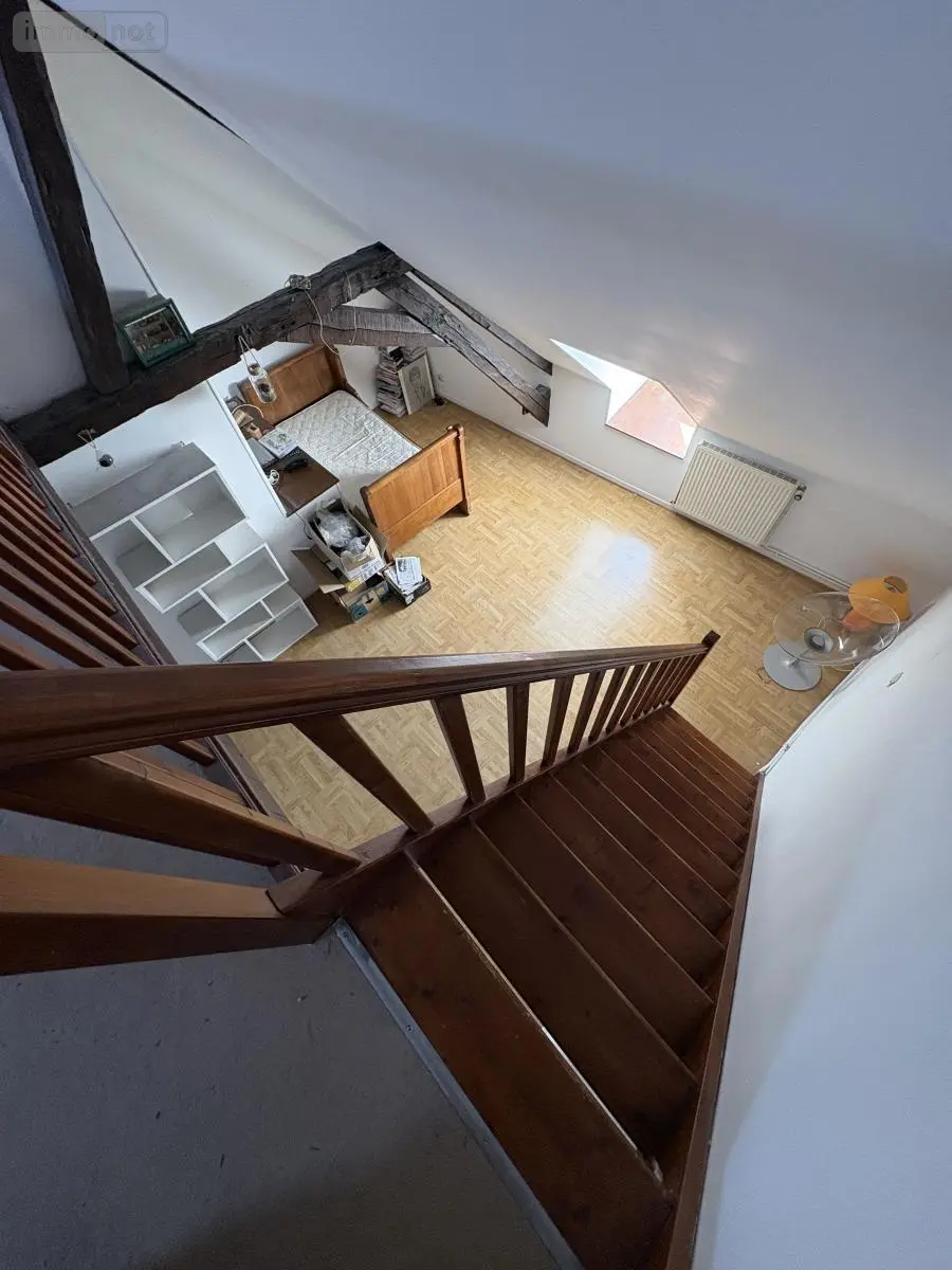 Appartement a vendre Laon 02000 Aisne 02 53 m2 2 pièces 49500 euros 02002-372 008
