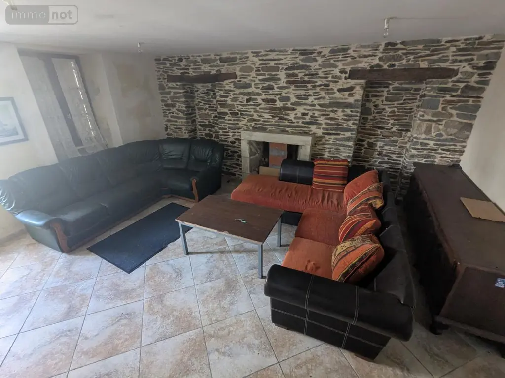 Immeuble de rapport a vendre Gourin 56110 Morbihan 56 189 m2 205300 euros 56071-2629 002