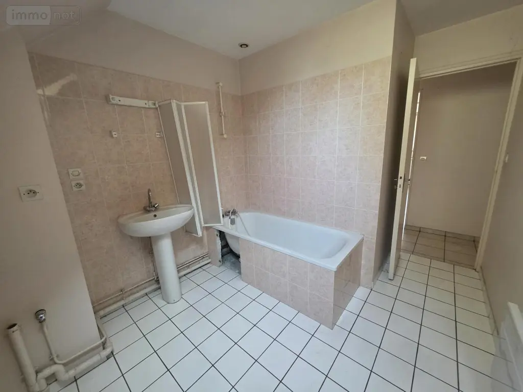 Immeuble de rapport a vendre Vierzon 18100 Cher 18 236 m2 85760 euros 18058-113 002