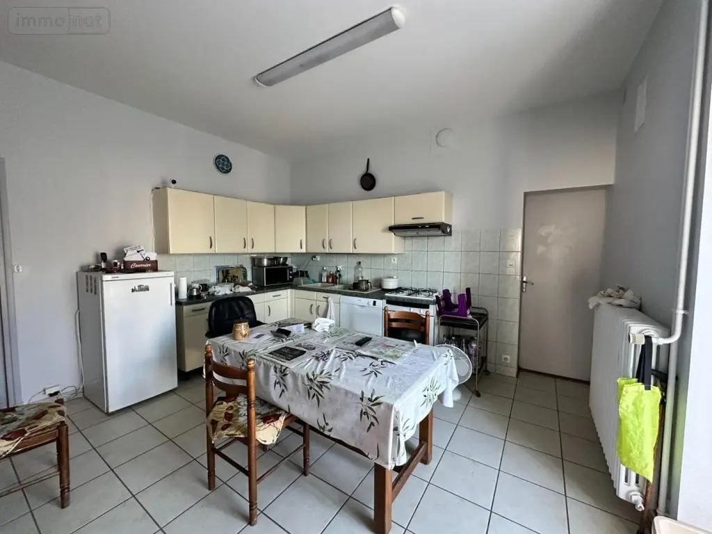 Maison a vendre Noyant-de-Touraine 37800 Indre-et-Loire 37 120 m2 7 pièces 501300 euros 37072-643 023