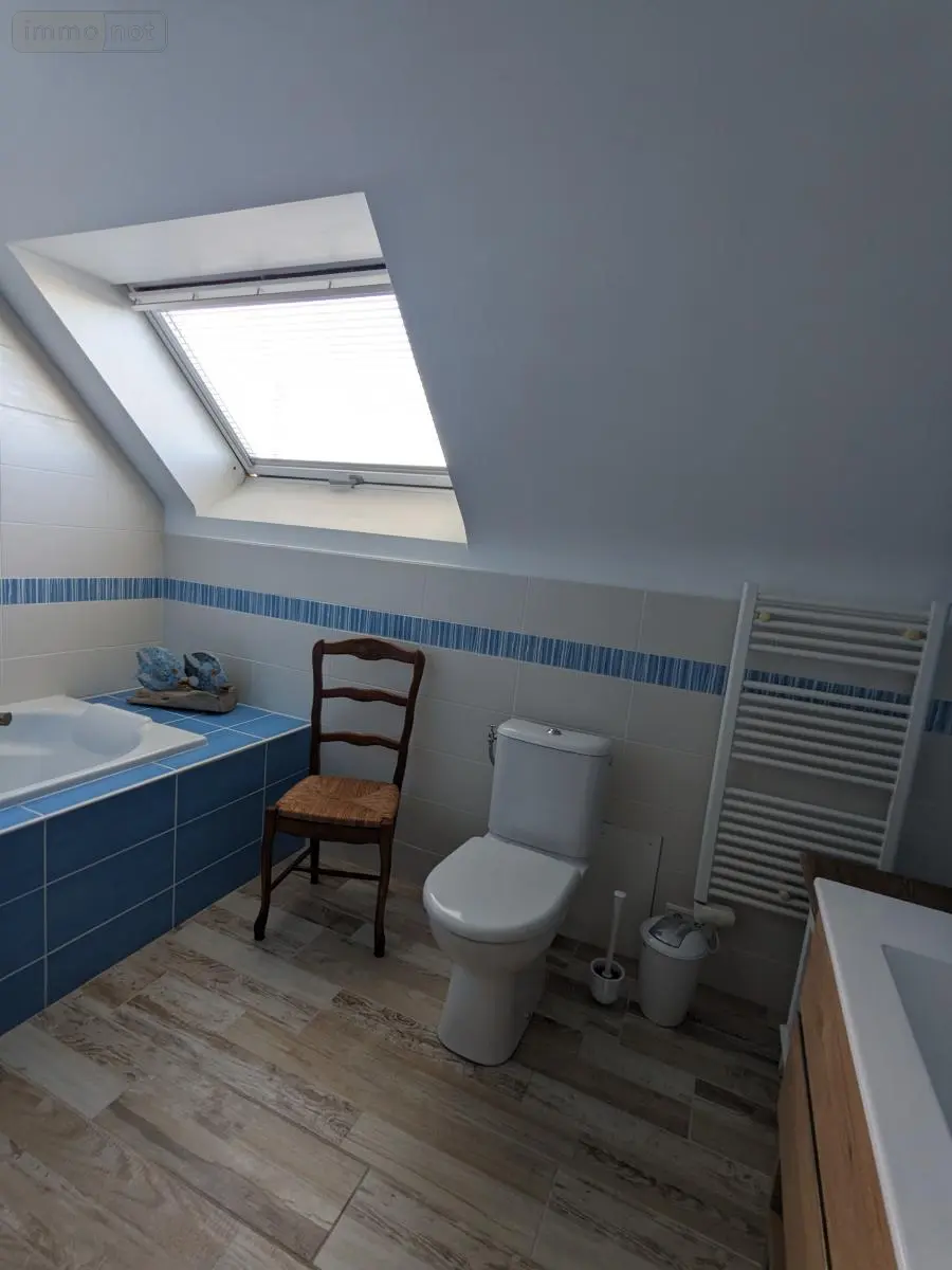 Maison a vendre Plougasnou 29630 Finistère 29 144 m2 5 pièces 463800 euros 29085-733 013