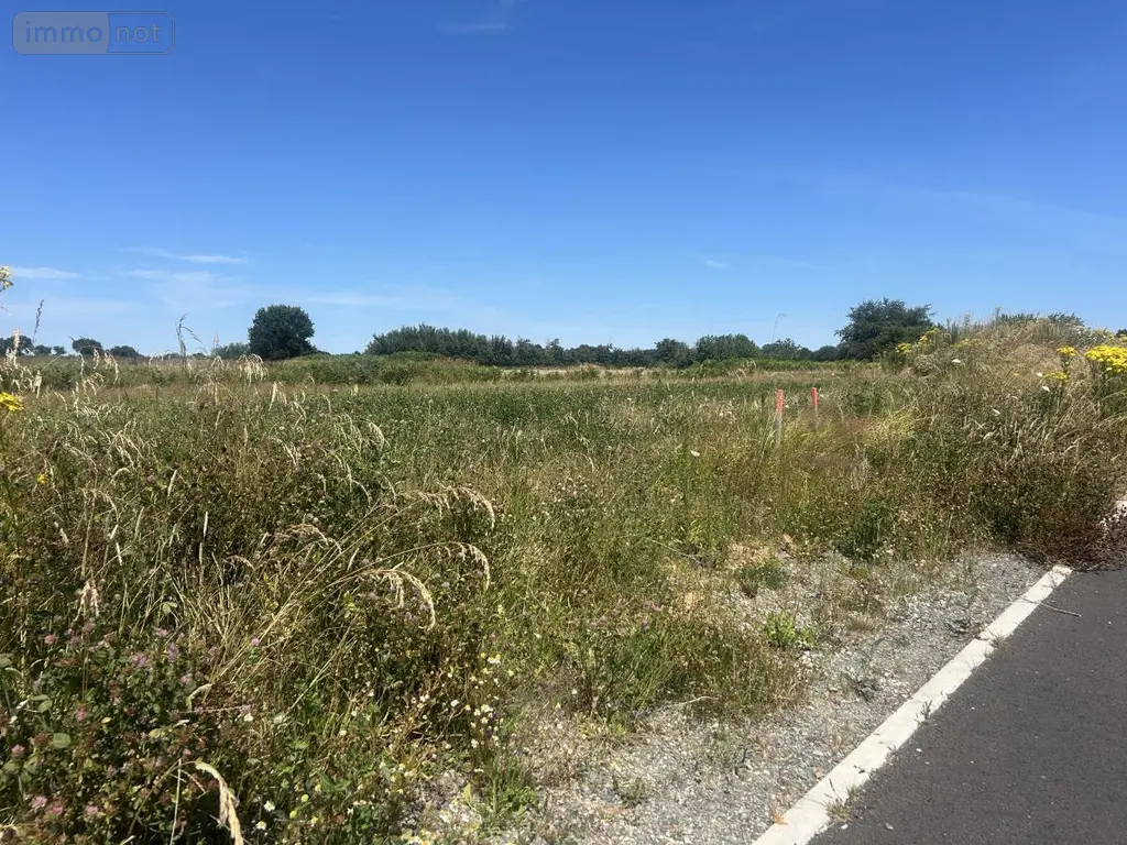 Terrain a batir a vendre Saint-Gilles-les-Bois 22290 Côtes-d'Armor 22 18447 euros 22079-878 005