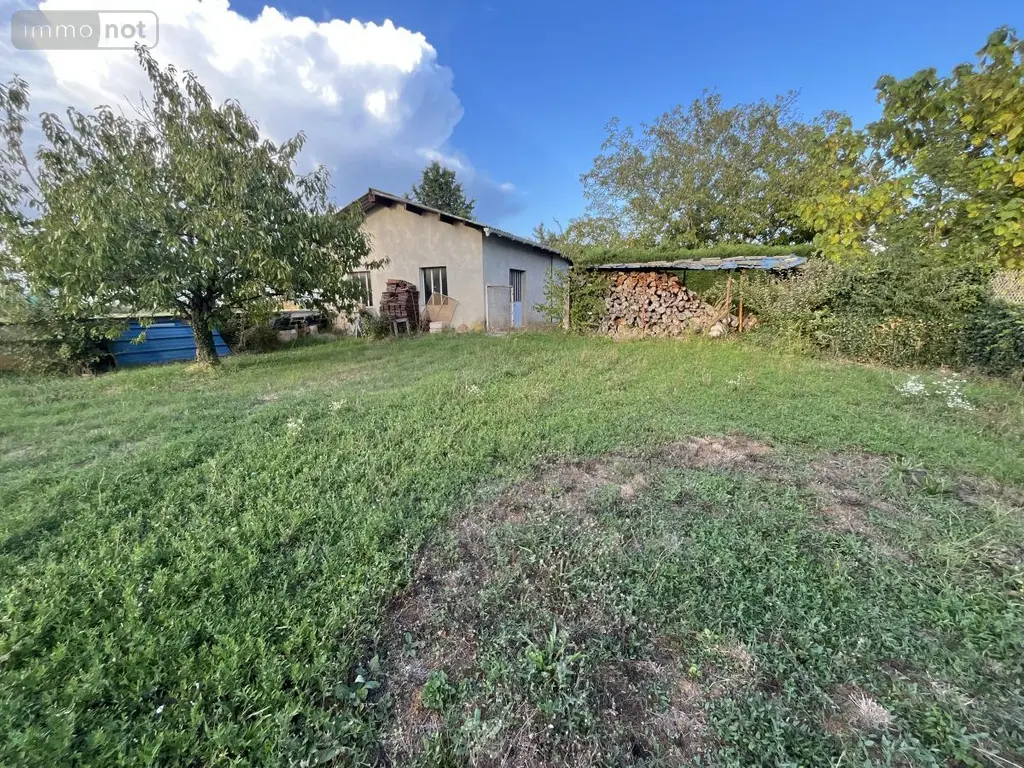 Terrain a batir a vendre Saint-Maurice-de-Gourdans 01800 Ain 01 160000 euros 01067-998 002