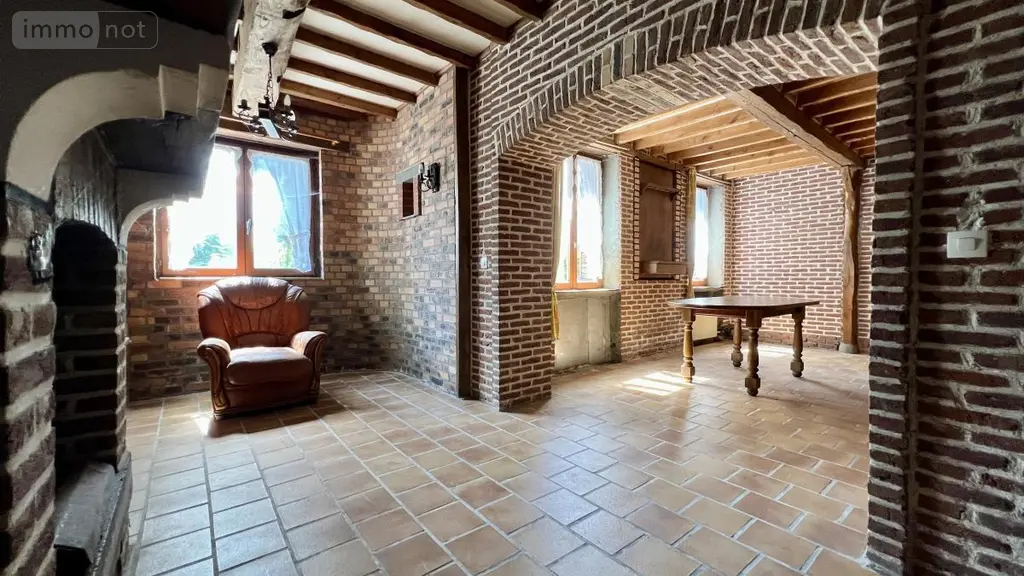 Maison a vendre Templeuve-en-Pévèle 59242 Nord 59 106 m2 4 pièces 199000 euros 59028-126 003