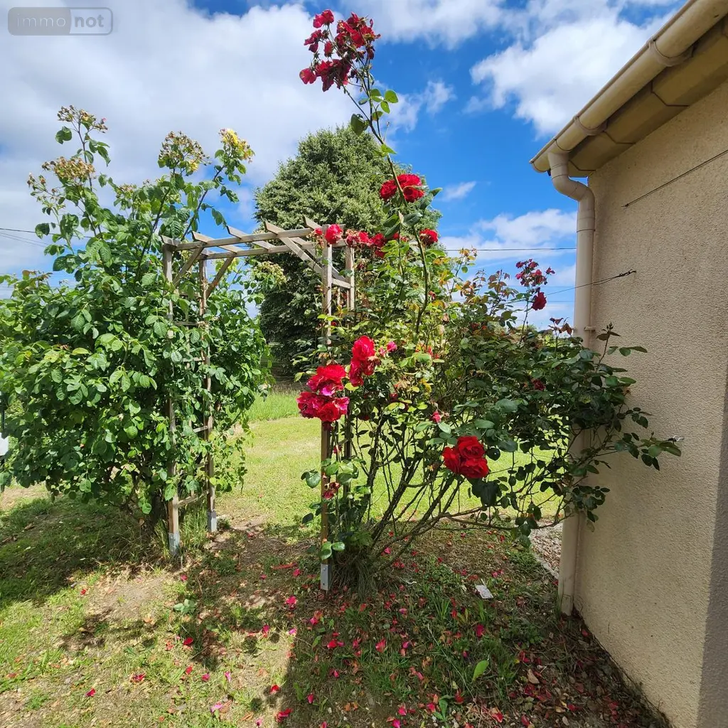 Maison a vendre Monhoudou 72260 Sarthe 72 124 m2 6 pièces 178880 euros 72085-2273 005