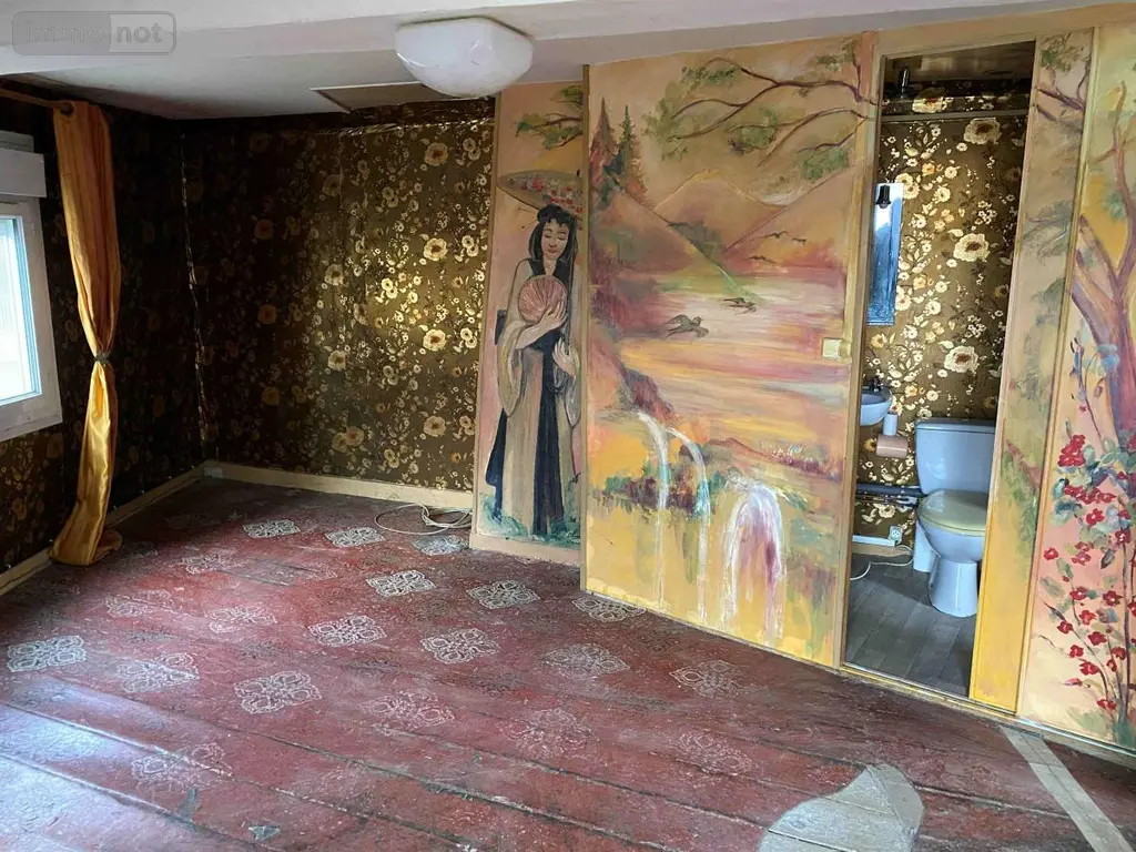 Maison a vendre Le Ménil-de-Briouze 61220 Orne 61 100 m2 6 pièces 75050 euros 61030-1320 007