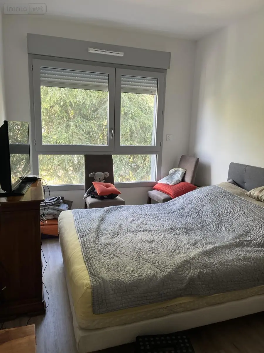 Appartement a vendre Saint-Herblain 44800 Loire-Atlantique 44 60 m2 3 pièces 212000 euros 44007-1738 003