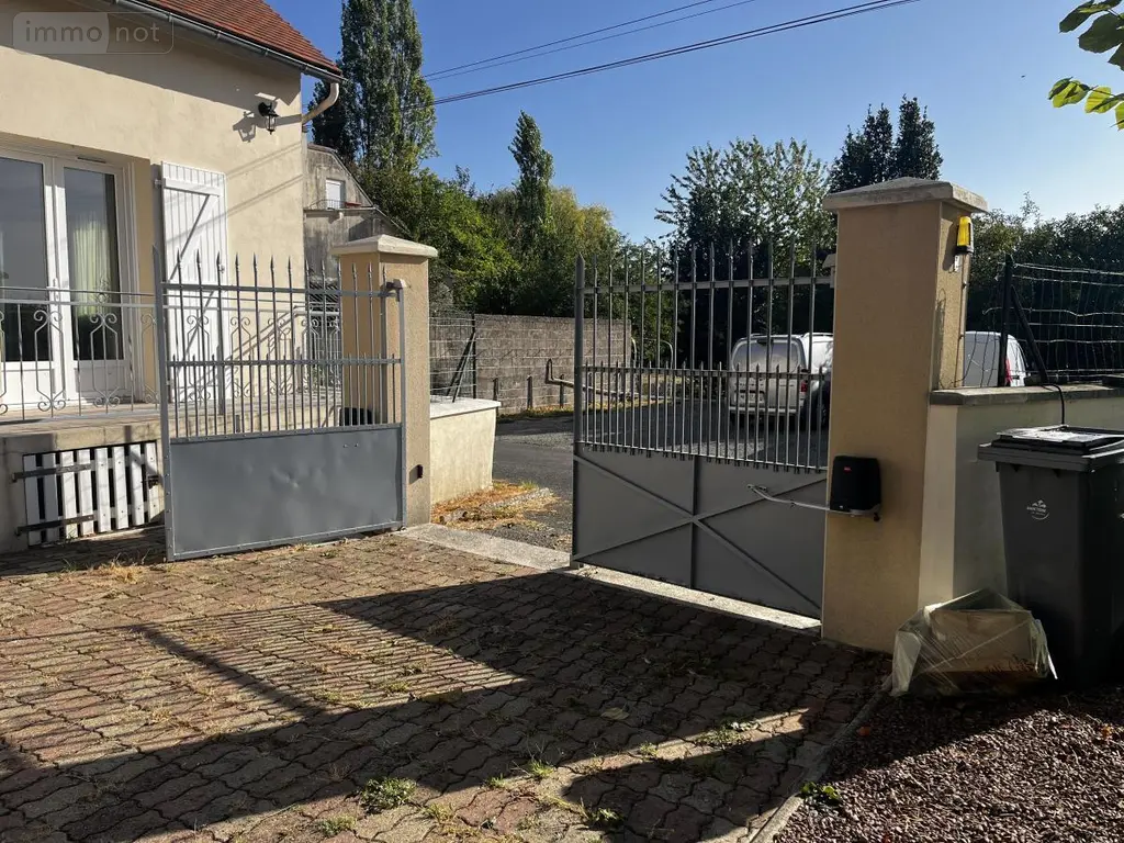 Maison a vendre Ports-sur-Vienne 37800 Indre-et-Loire 37 140 m2 6 pièces 180200 euros 37060-2373 017