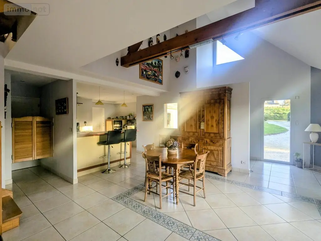 Maison a vendre Quibou 50750 Manche 50 143 m2 291000 euros 50004-79 007