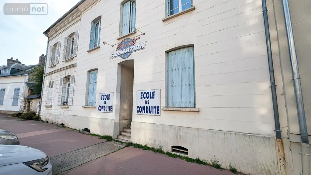 Fonds et murs commerciaux a vendre Évreux 27000 Eure 27 49 m2 3 pièces 75000 euros 27003-54 001