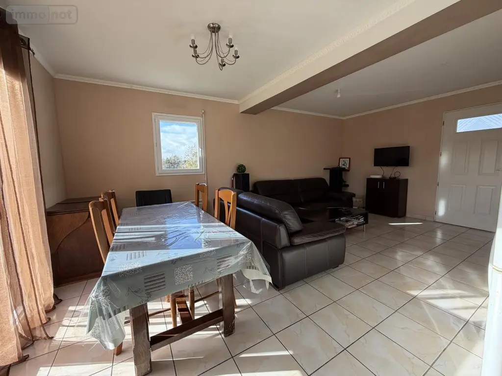Maison a vendre Plourin-lès-Morlaix 29600 Finistère 29 75 m2 6 pièces 200260 euros 29107-2861 005