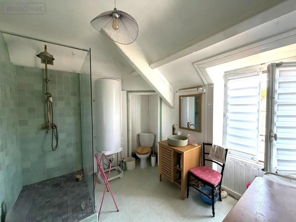 Maison a vendre Pleurtuit 35730 Ille-et-Vilaine 35 149 m2 9 pièces 418000 euros 35094-1348 012