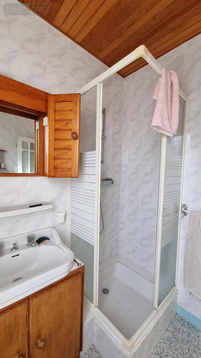 Maison a vendre Callac 22160 Côtes-d'Armor 22 71 m2 5 pièces 105000 euros 29066-3926 011
