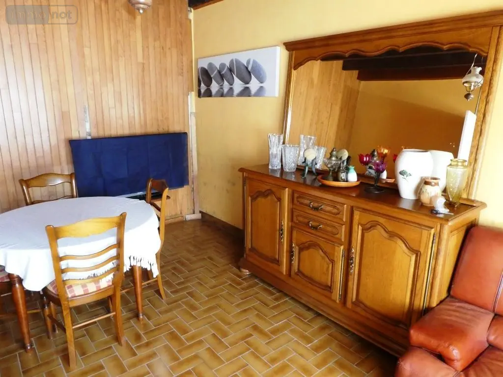 Maison a vendre Lignol 56160 Morbihan 56 77 m2 4 pièces 137100 euros 56075-2382 007