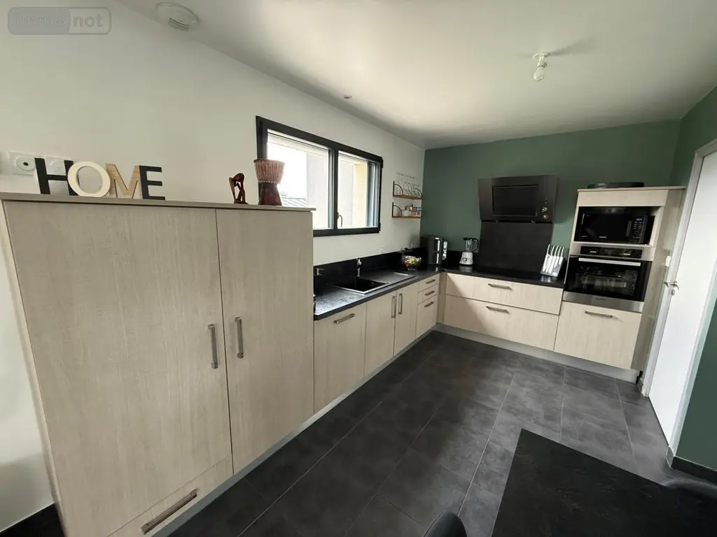 Maison a vendre Bonchamp-lès-Laval 53960 Mayenne 53 115 m2 6 pièces 329900 euros 53005-2128 004