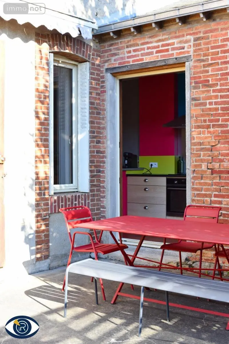 Maison a vendre Laval 53000 Mayenne 53 103 m2 5 pièces 312000 euros 53004-1355 016