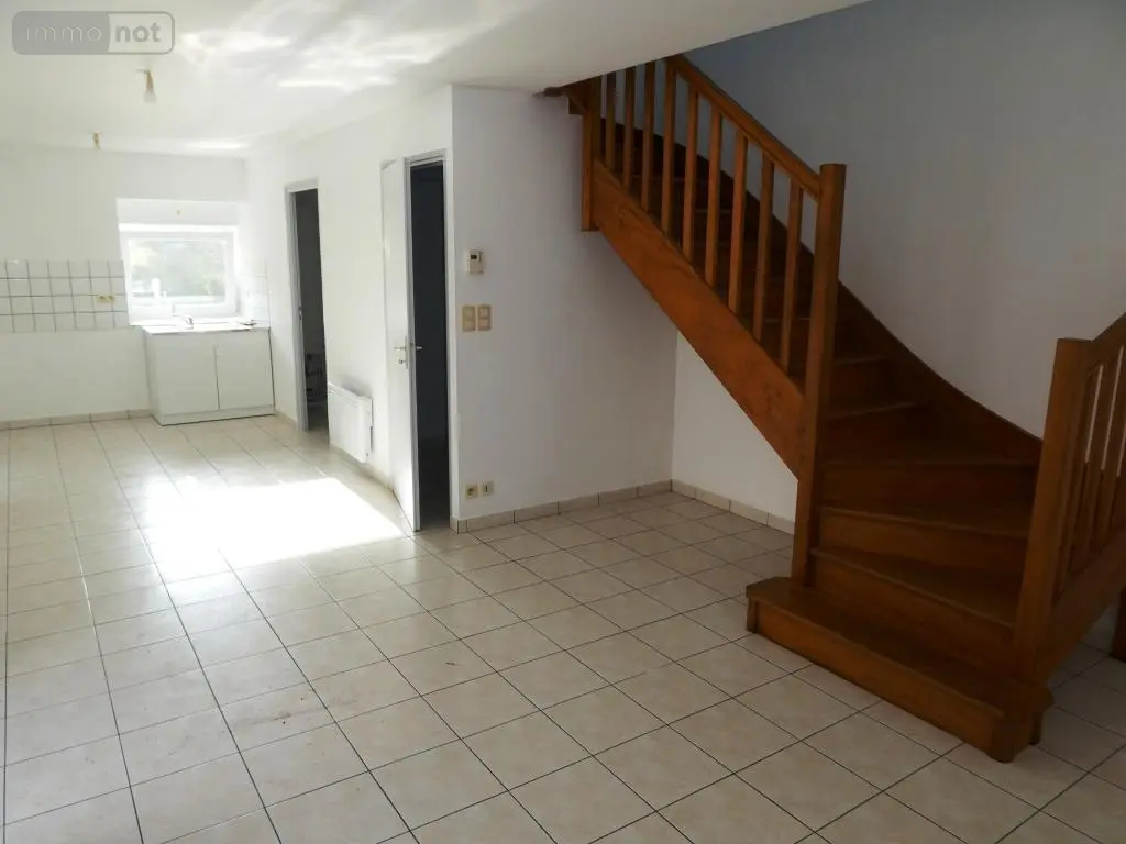 Maison a vendre Langoëlan 56160 Morbihan 56 64 m2 3 pièces 105750 euros 56075-2467 006
