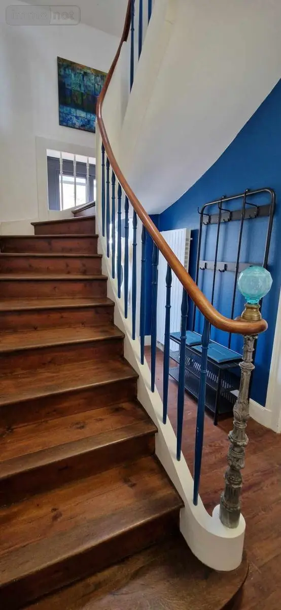 Maison a vendre Cherbourg-en-Cotentin 50100 Manche 50 106 m2 6 pièces 382600 euros 50040-764 010