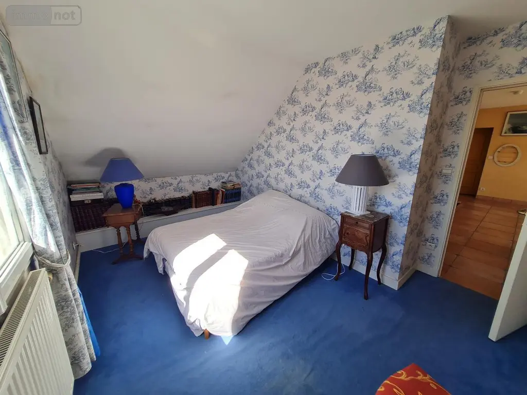 Maison a vendre Vendôme 41100 Loir-et-Cher 41 200 m2 6 pièces 389625 euros 41059-966 011