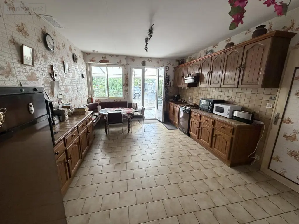 Maison a vendre Magné 79460 Deux-Sèvres 79 121 m2 244400 euros 79066-127 010