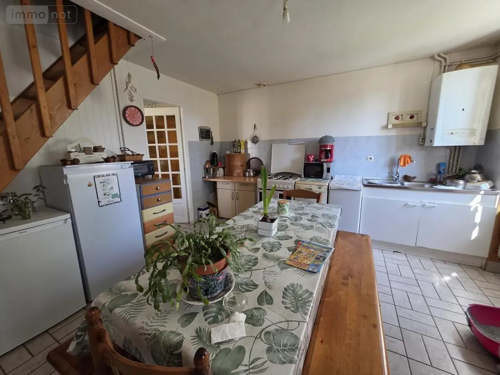 Maison a vendre Vierzon 18100 Cher 18 172 m2 5 pièces 117920 euros 18058-90 004