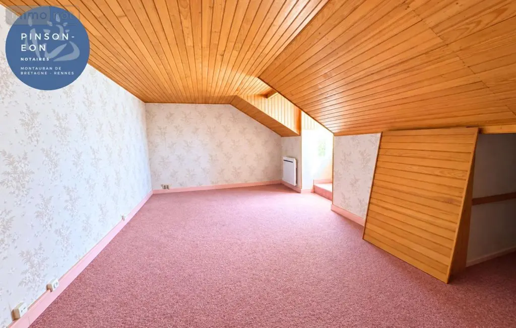 Maison a vendre Landujan 35360 Ille-et-Vilaine 35 91 m2 4 pièces 198664 euros 35056-1719 005