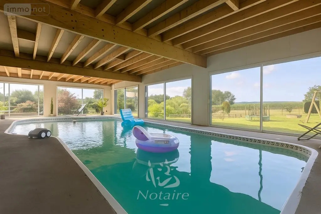 Maison a vendre Plouider 29260 Finistère 29 240 m2 10 pièces 578000 euros 29094-989 003