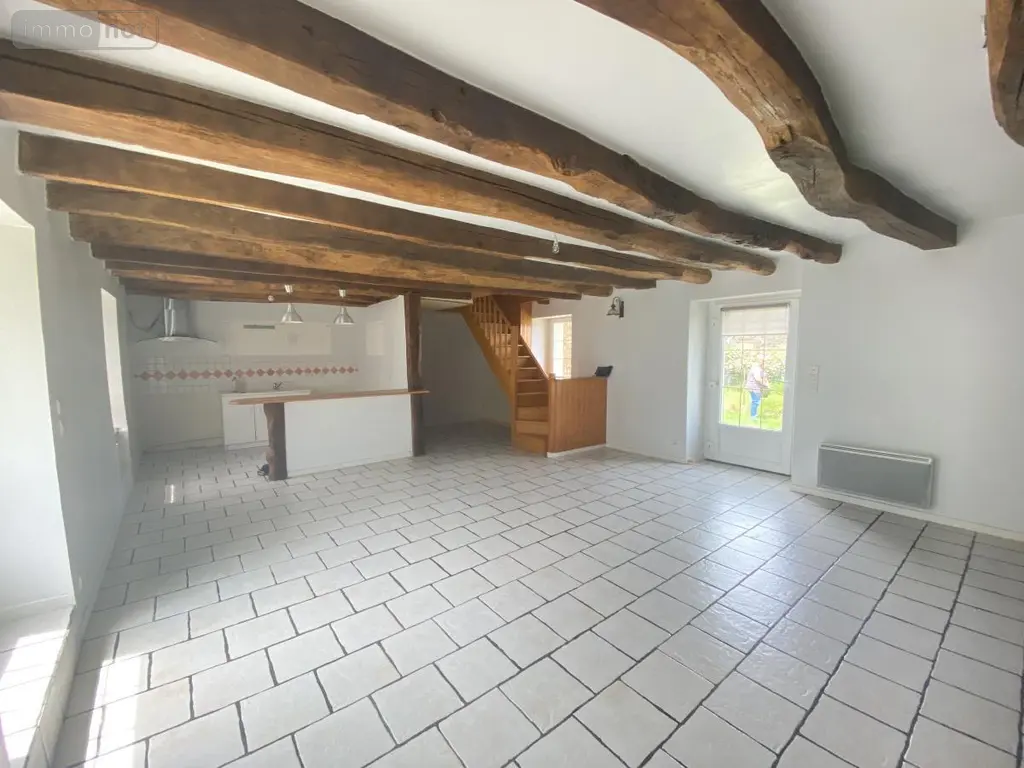 Maison a vendre Crédin 56580 Morbihan 56 107 m2 131625 euros 22110-2328 003
