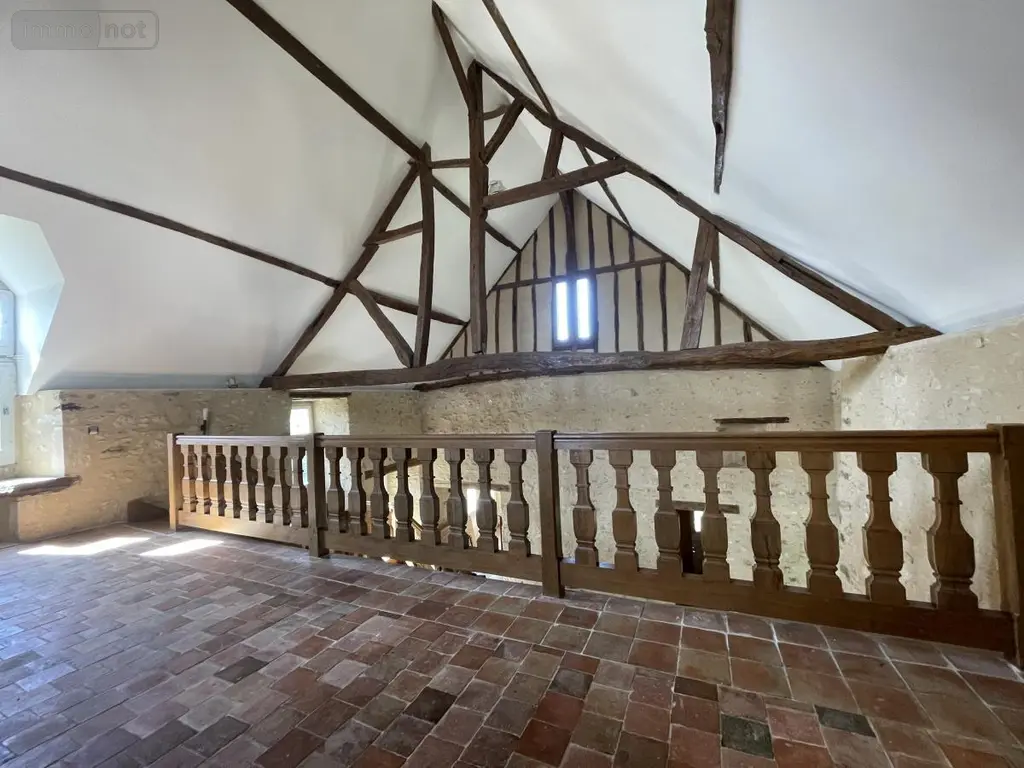 Maison a vendre Souligné-Flacé 72210 Sarthe 72 275 m2 8 pièces 519800 euros 72126-2737 009